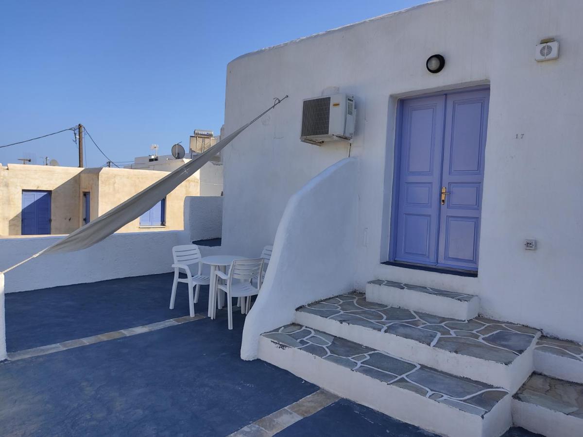 Porto Sikinos Hotel Alopronia Exterior photo